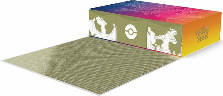 Immagine prodotto Pokémon Pokemon TCG Ultra Premium Collection Glurak (Inglese, Box Set e Collezione)