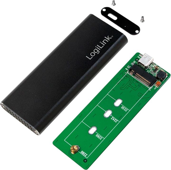 Immagine prodotto LogiLink UA0314 (M.2 2230, M.2 2242, M.2 2260, M.2)