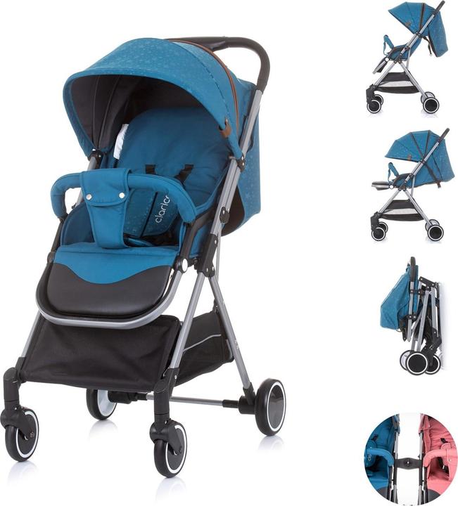Produktbild Chipolino Chiplino Kinderwagen Buggy Clarice