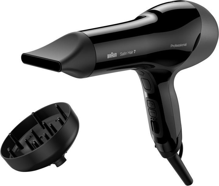 Produktbild Braun Satin Hair 7
