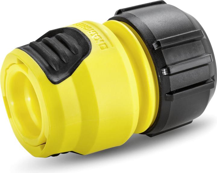 Kärcher Universal-Schlauchkupplung Plus (Kupplung, Schlauchkupplung, 19 mm)