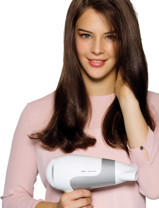 Produktbild Braun Satin Hair 5 HD 580 Power Perfection Solo