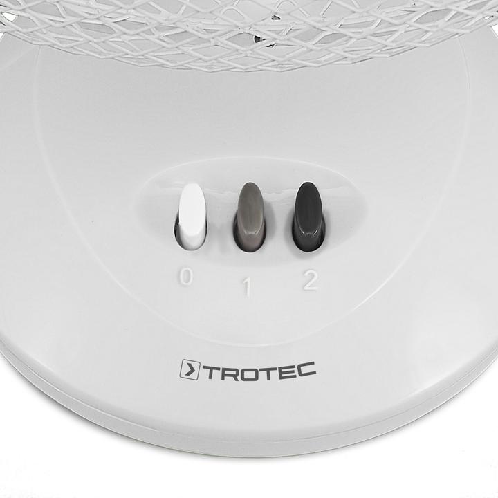 Produktbild Trotec Tischventilator TVE 9 (56.50 dB)