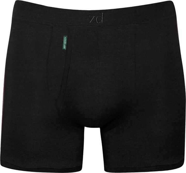 Zd Zero Defects Boxershort Casual Bequem sitzend (M, Einzelpack)