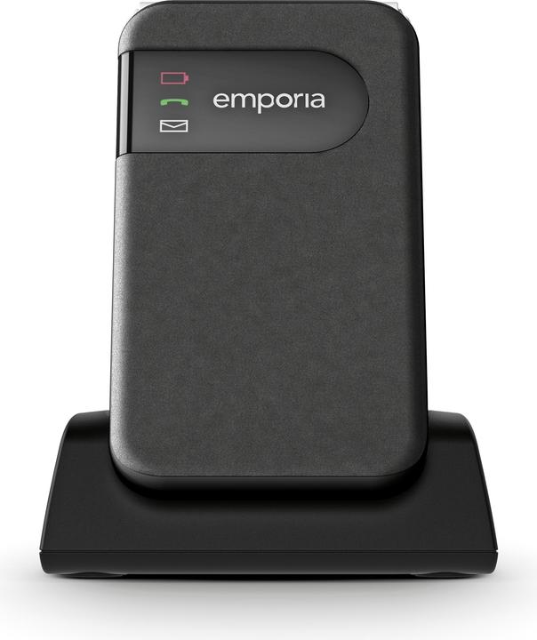 Produktbild Emporia SIMPLICITYglam.V227 LTE Black (2.80", 4G)