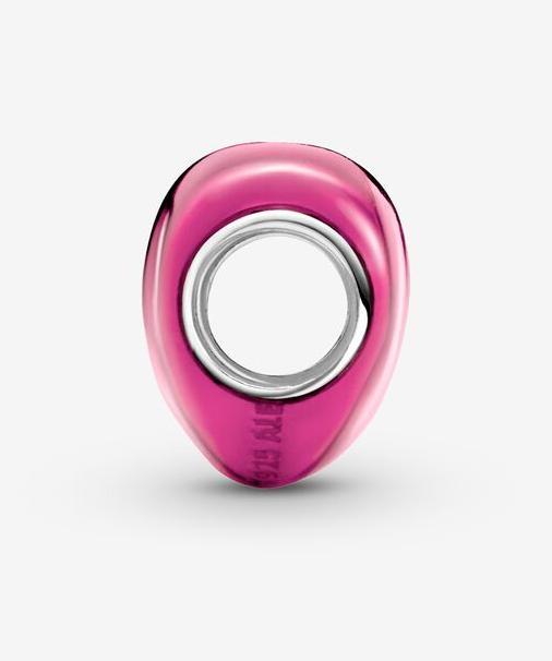 Actual product image Pandora Charm heart (Sterling silver 925)