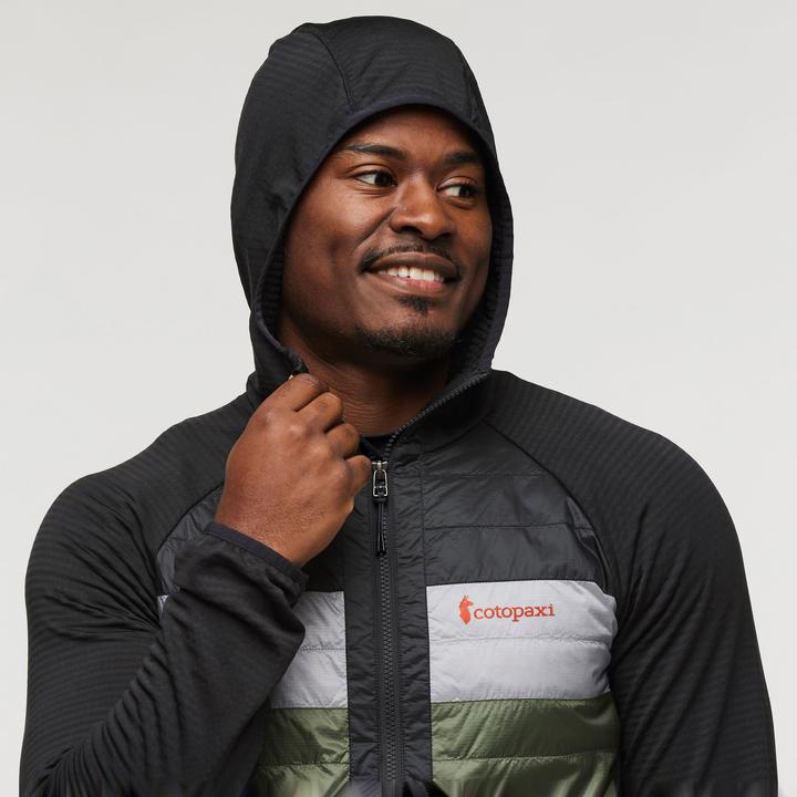 Actual product image Cotopaxi Capa Hybrid Insul. Hooded Jkt (S)