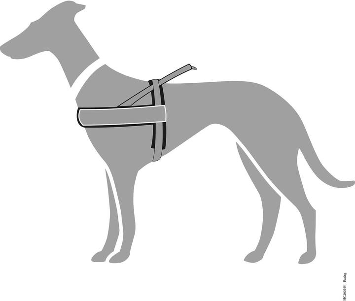 Produktbild Hunter Norwegergeschirr (Hund, Jogging, Fahrrad)