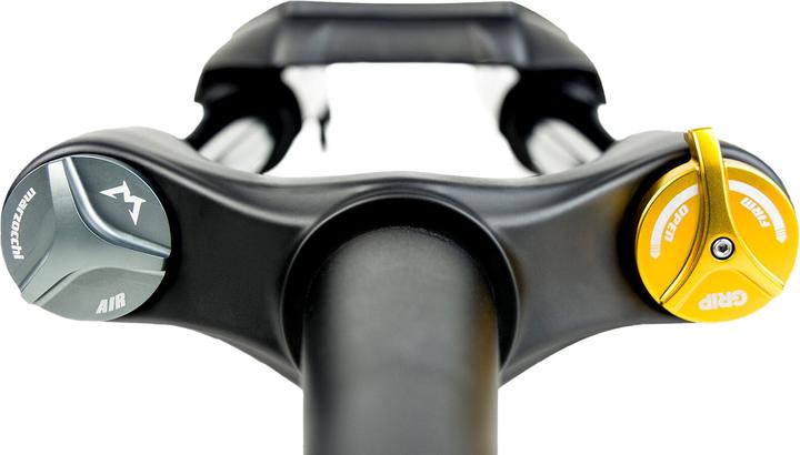 Actual product image Marzocchi Bomber Z1 27.5" (180 mm, Nib)
