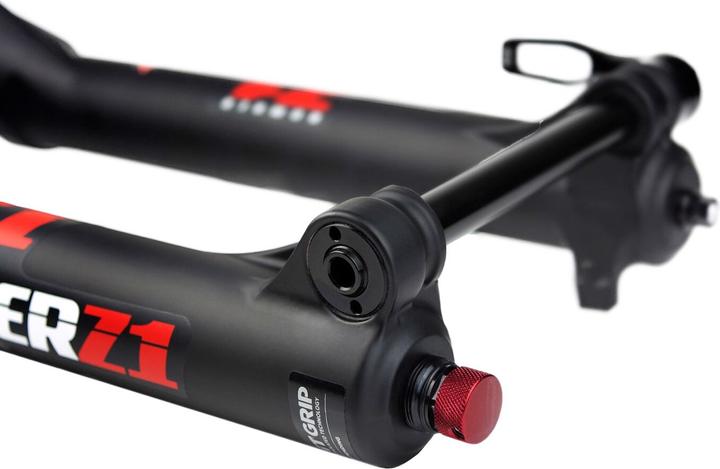 Actual product image Marzocchi Bomber Z1 27.5" (180 mm, Nib)