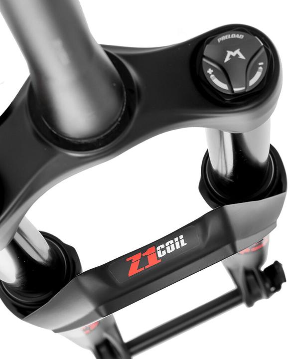 Actual product image Marzocchi Bomber Z1 Coil 29" (170 mm, Air)