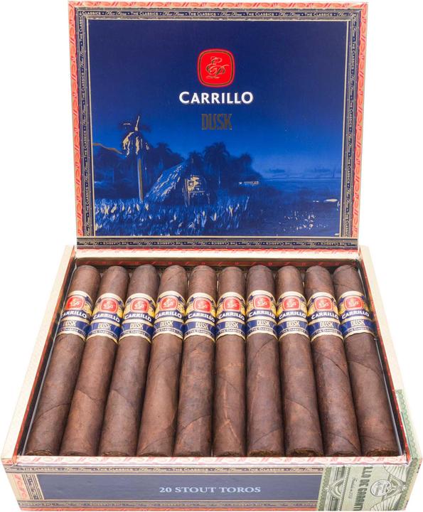 E.P. Carrillo Cigars Dusk Stout Toro (Toro)