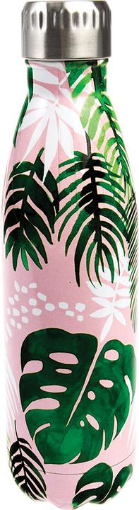 Trinkflasche + Thermosflasche