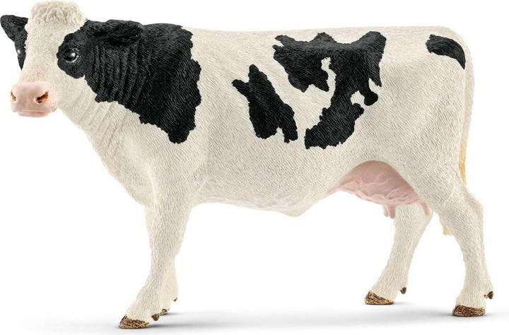 Actual product image Schleich Farm Life 13797 Kuh Schwarzbunt