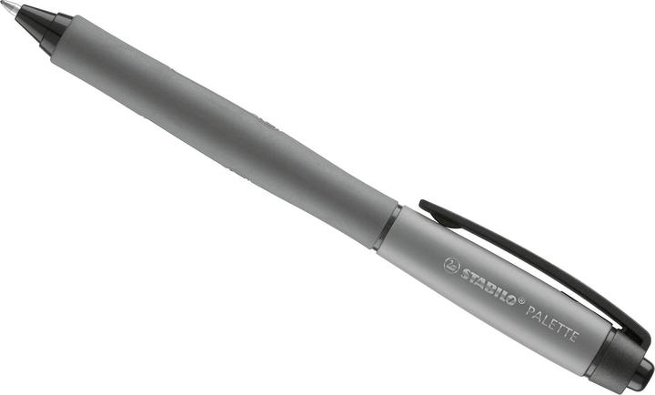Produktbild STABILO Palette Tintenroller (Schwarz, 1 x)
