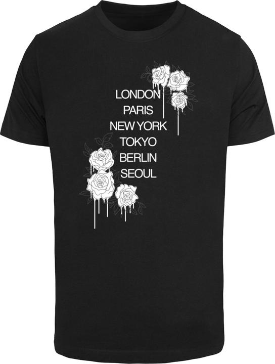 Image du produit Mister Tee Tee City Roses - 132509 (3XL)
