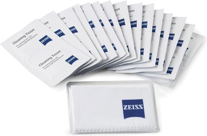 Actual product image Zeiss Cleaning cloths