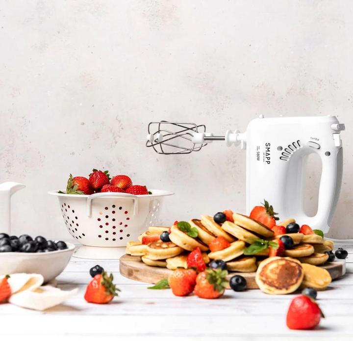 Actual product image Smapp Hand blender 451.4 white Safe shopping with home delivery (580 W)
