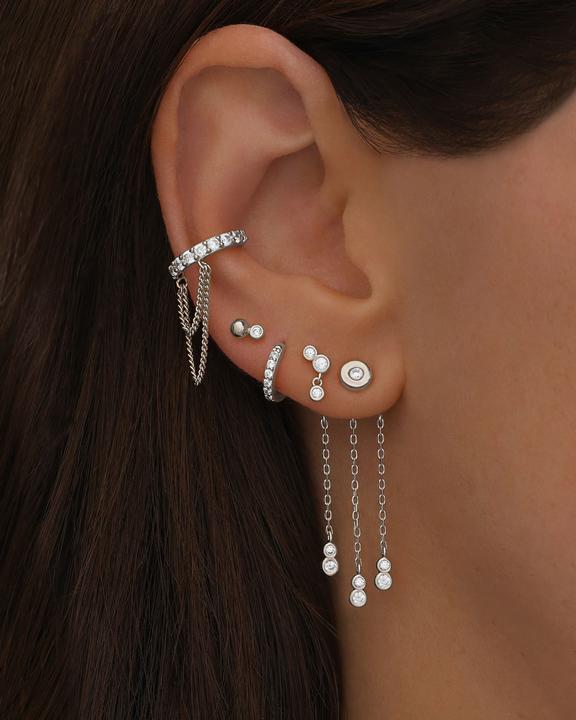Immagine prodotto Fleur de nuit Aya pezzo singolo (925 Argento)