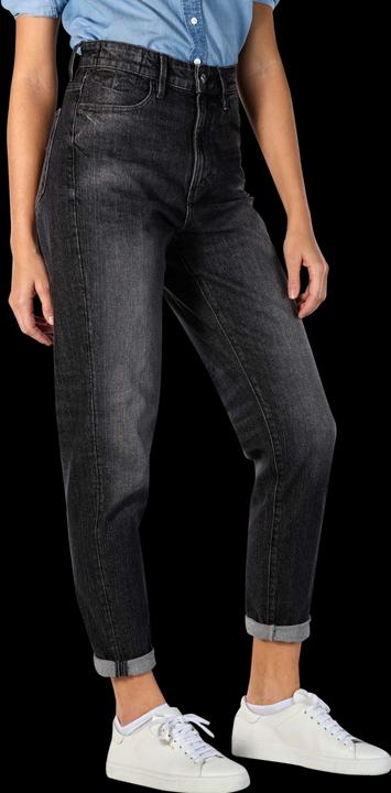 Actual product image G-Star Janeh Ultra High Mom Ankle faded basalt (W26/L34)