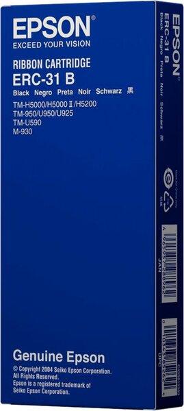 Immagine prodotto Epson Nastro ERC 31B, nero