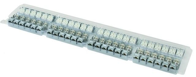 Image du produit Telegärtner RJ femelle Module AMJ-S Cat.6A