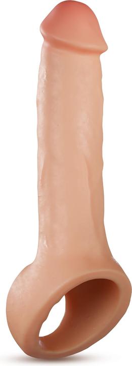 Blush performance plus thrive 2.5 inch silicone penis xtender beige
