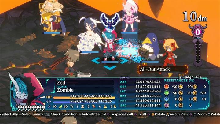Immagine prodotto NIS Disgaea 6 Complete (PS4) (PS4, PS5, DE)