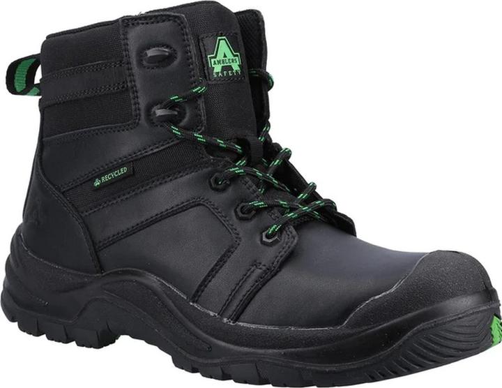 Actual product image Amblers Safety Unisex Adult 502 Leather Safety Boots (46)