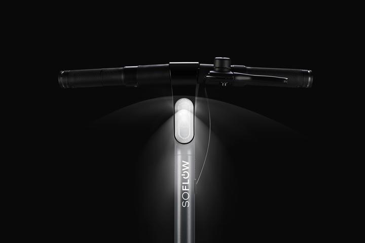 Image du produit SoFlow SO ONE+ (20 km/h, 40 km, 500 W)