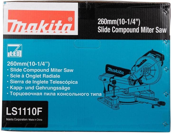 Produktbild Makita LS1110F