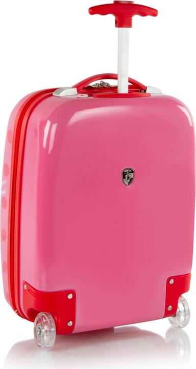 Actual product image Heys Miraculous Lady Bug -lasten matkalaukku, vaaleanpunainen (30 l)