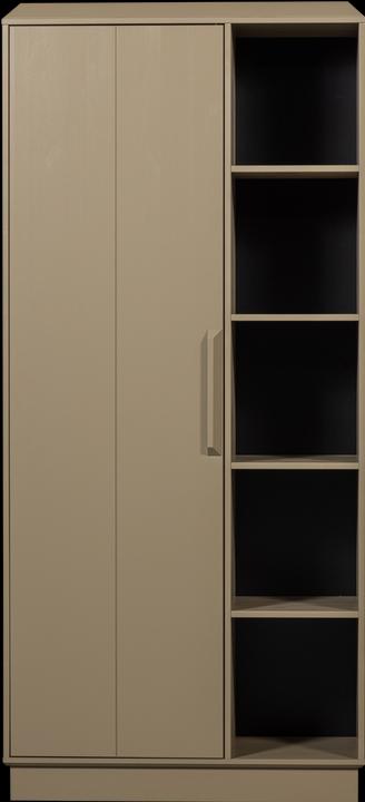 Actual product image Woood Filing Cabinet (100 x 44 x 44 cm)