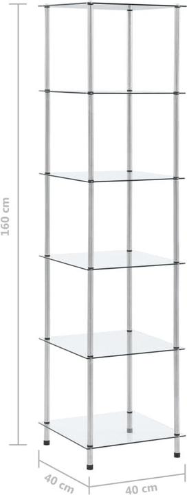 Produktbild VidaXL Neda (40 x 40 x 160 cm)