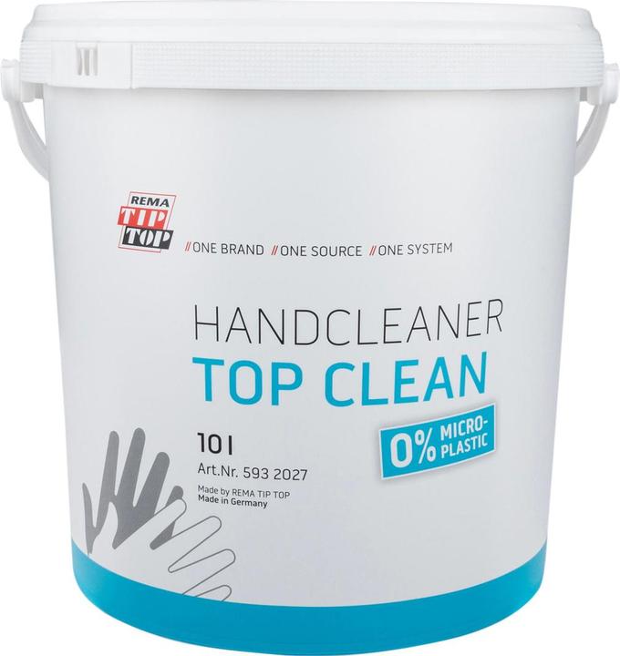 Tip Top Top Clean (Handseife Nachfüllpackung, 10000 ml)