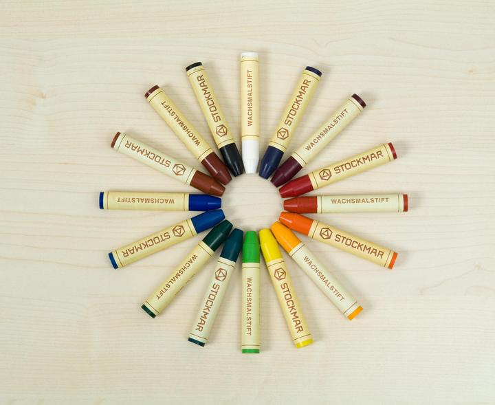 Immagine prodotto Stockmar Pastello a cera (Multicolore, 16 x)