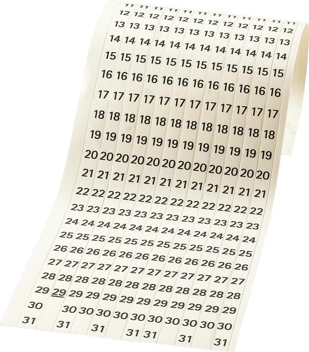 Actual product image Franken Date Strip
