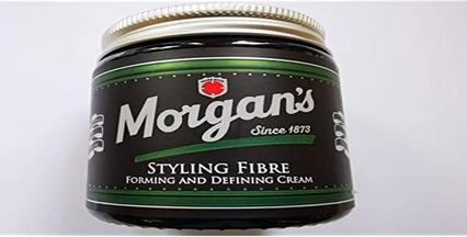 Actual product image Morgans Pomade Styling Fibre (Hair cream, 120 ml)