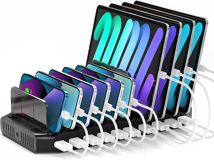 Produktbild Unitek USB-Ladestation (96 W)