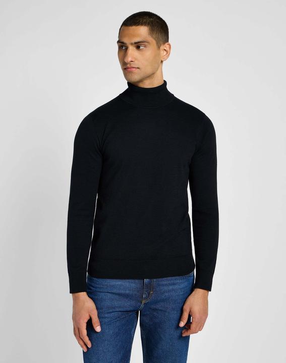 Lee Pullover Turtle Neck (M)