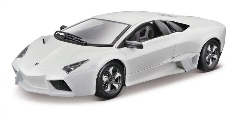 Produktbild Bburago Lamborghini Reventon Gray Car 18/21041GY 1:24 for 3+ years