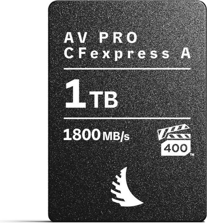 Immagine prodotto Angelbird AV PRO CFexpress A (1000 GB, CFexpress type A)