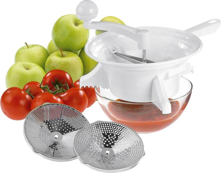 Produktbild Westmark Passiermaschine Kunststoff