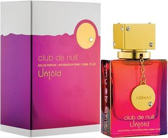 Produktbild Armaf Club De Nuit Untold Eau de Parfum 30ml (Eau de Parfum, 30 ml)
