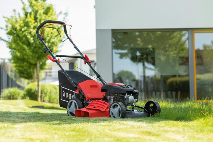 Actual product image Scheppach MS161-46 (Petrol)