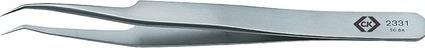 Actual product image C.K Magma Precision tweezers 5C SA Pointed