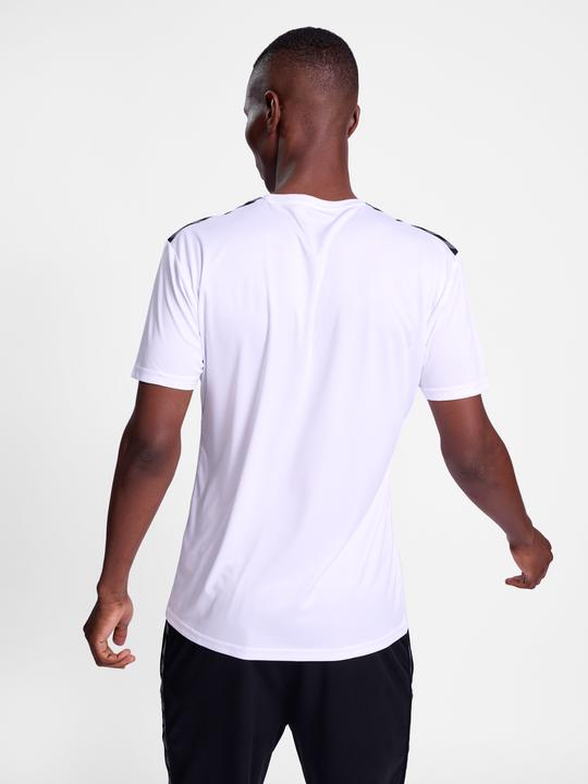 Actual product image hummel Hmlauthentic Pl Jersey S/S (M)