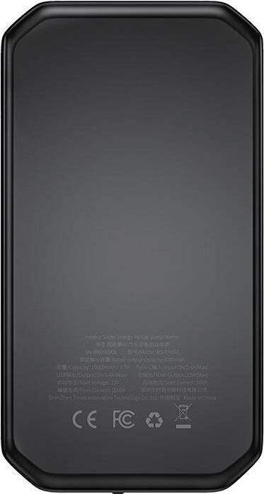 Actual product image Baseus Super Energy Air Series (10000 mAh)
