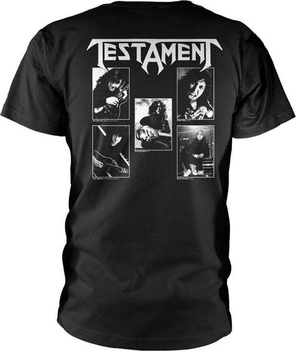 Actual product image Testament Practice What You Preach TShirt (M)