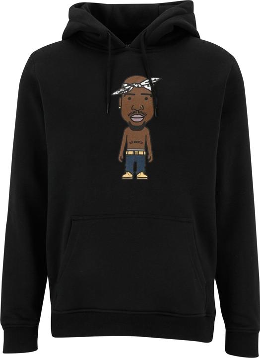 Image du produit Mister Tee LA Sketch Hoody - 139883 (3XL)